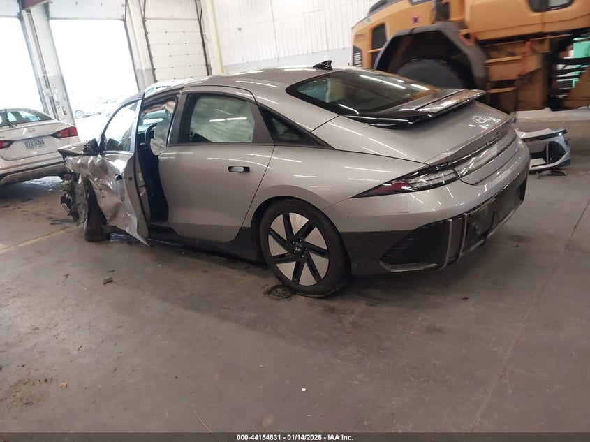 2024 Hyundai Ioniq 6 Se Standard Range