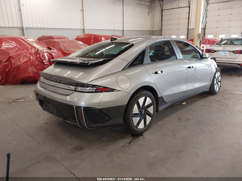 2024 Hyundai Ioniq 6 Se Standard Range