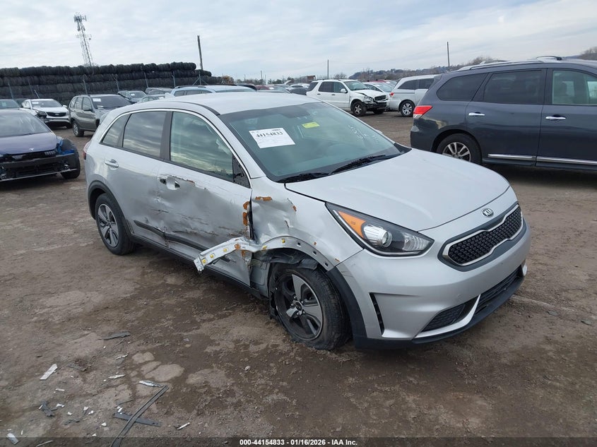 2019 Kia Niro Fe