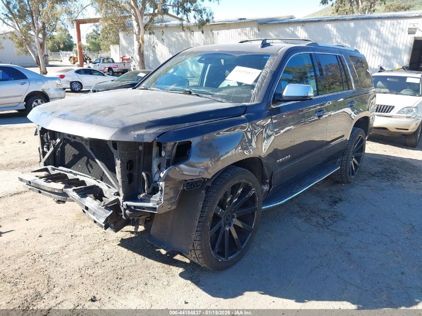 2017 Chevrolet Tahoe Premier