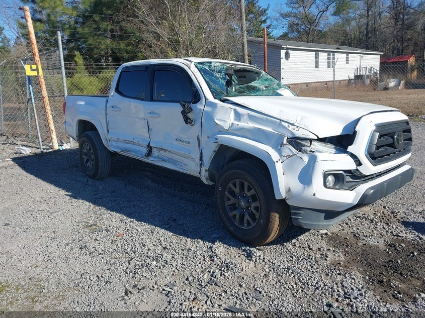 2020 Toyota Tacoma Sr5 V6