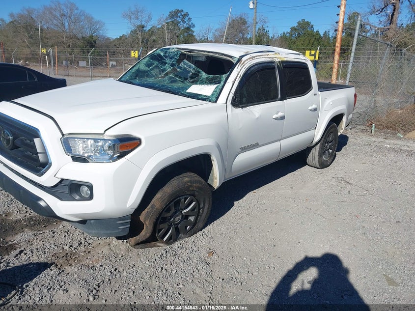 2020 Toyota Tacoma Sr5 V6
