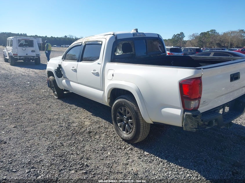 2020 Toyota Tacoma Sr5 V6