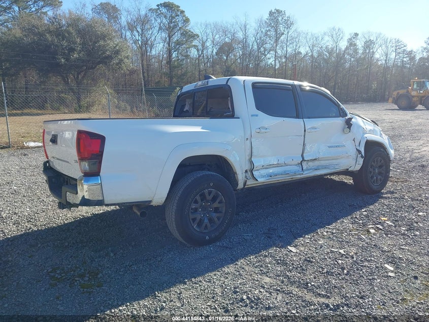 2020 Toyota Tacoma Sr5 V6