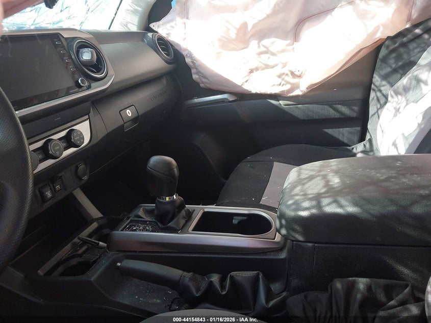 2020 Toyota Tacoma Sr5 V6