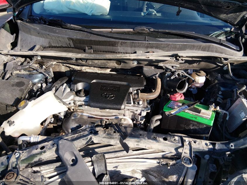 2017 Toyota Rav4 Le VIN: 2T3ZFREV7HW381464 Lot: 44154851