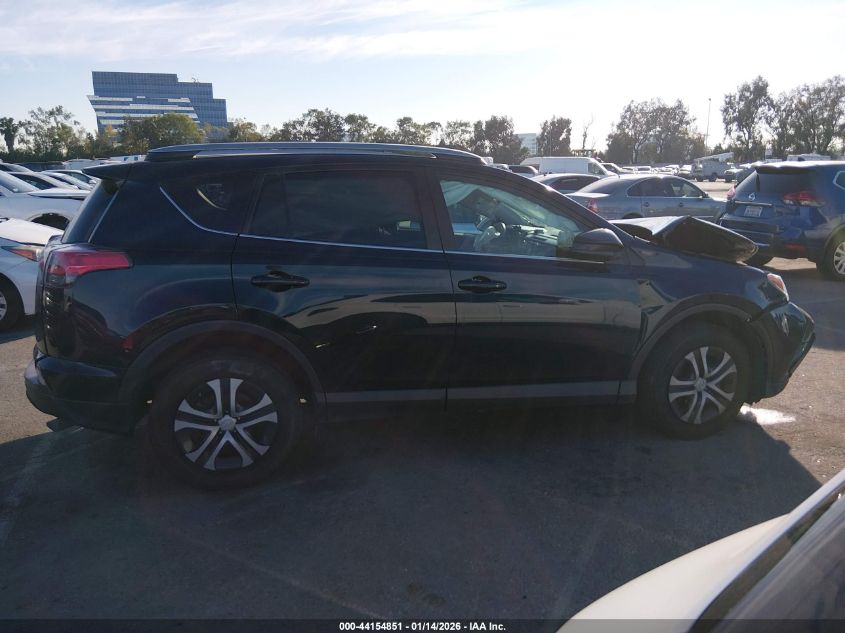 2017 Toyota Rav4 Le VIN: 2T3ZFREV7HW381464 Lot: 44154851