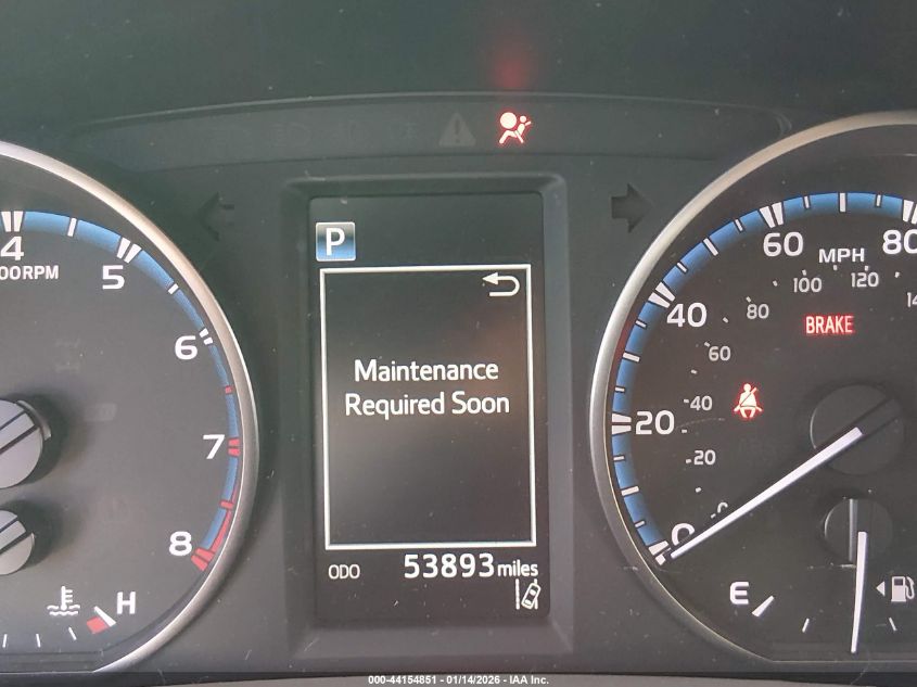 2017 Toyota Rav4 Le VIN: 2T3ZFREV7HW381464 Lot: 44154851