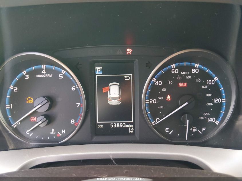 2017 Toyota Rav4 Le VIN: 2T3ZFREV7HW381464 Lot: 44154851