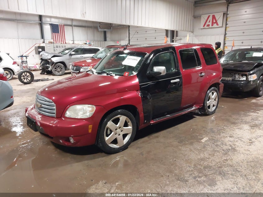 2006 Chevrolet Hhr Lt