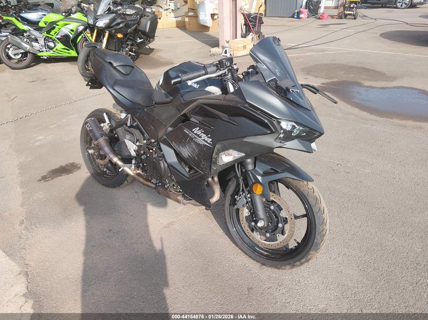 2026 KAWASAKI NINJA SPORT_BIKE | ML5EXGG1XTDA80393 | Bid Export