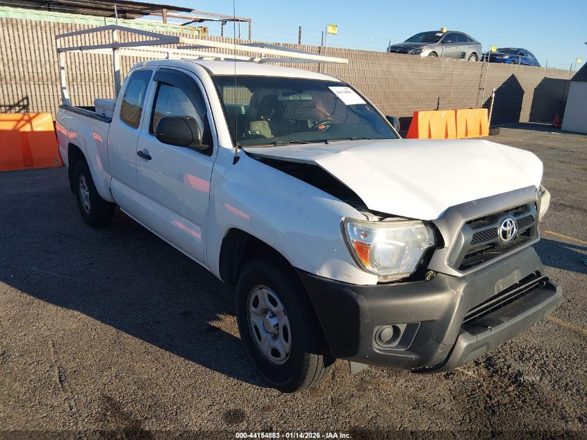 2015 Toyota Tacoma
