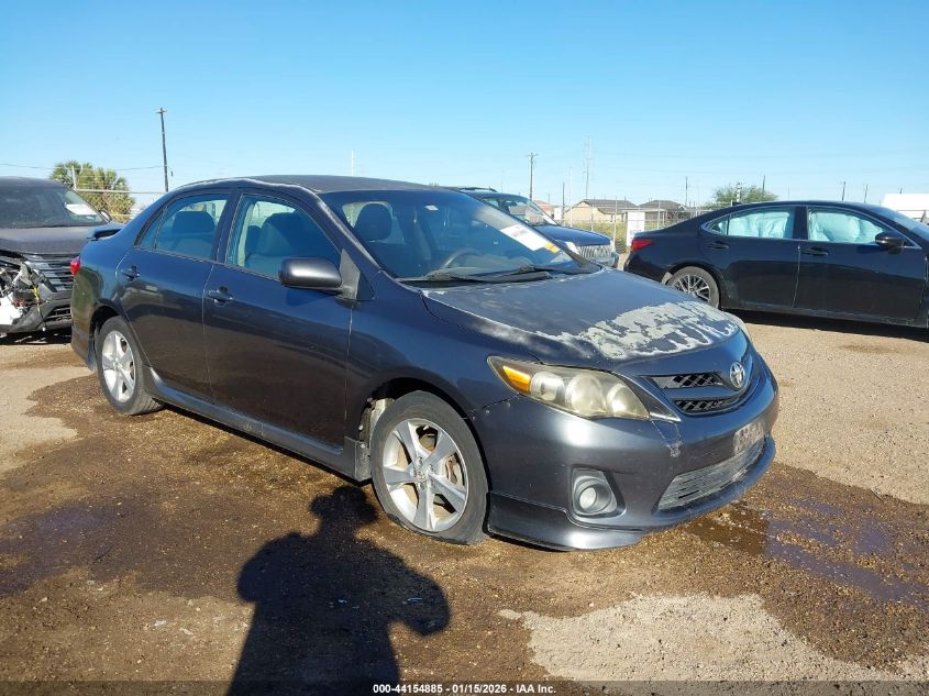 2011 Toyota Corolla