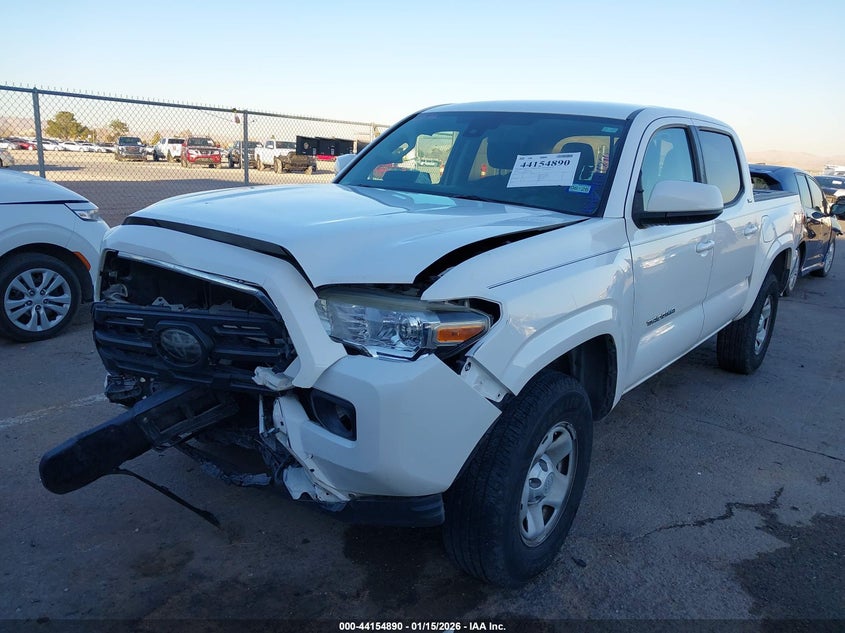 2019 Toyota Tacoma Sr5