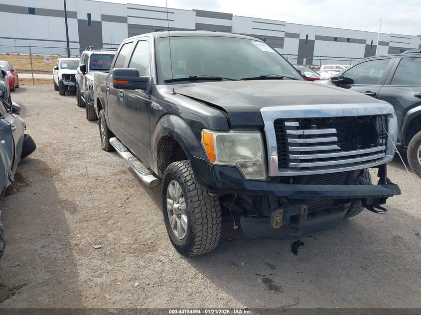 2011 Ford F-150 Xlt