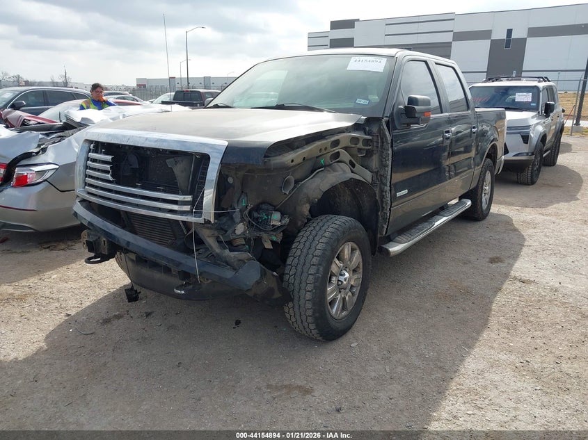 2011 Ford F-150 Xlt
