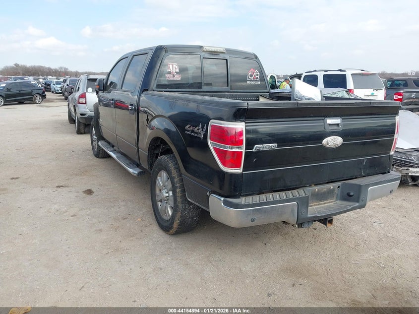 2011 Ford F-150 Xlt