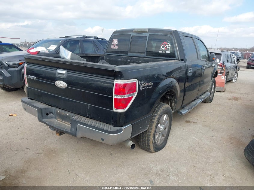 2011 Ford F-150 Xlt