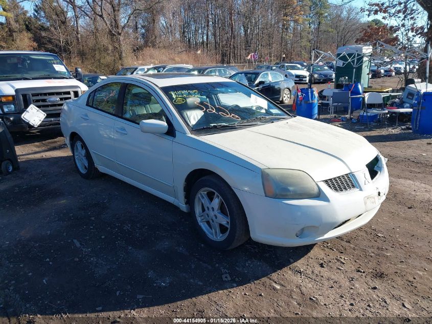 2004 Mitsubishi Galant