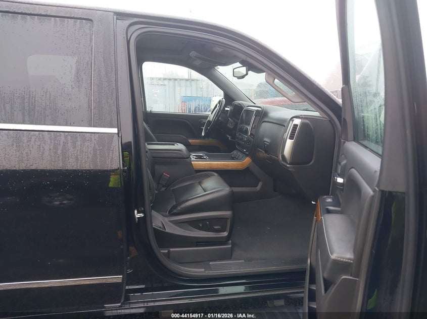 2018 Chevrolet Silverado 1500 1Lz