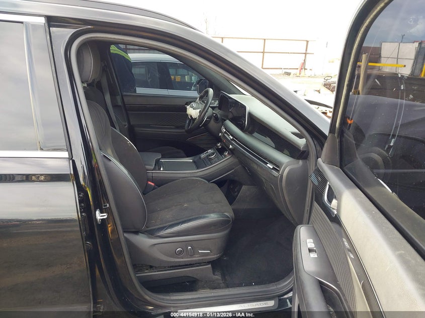 2024 Hyundai Palisade Calligraphy Night Edition