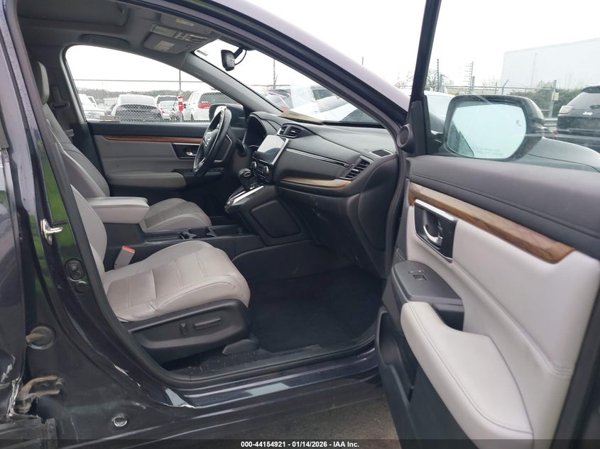 2019 Honda Cr-V Ex-L