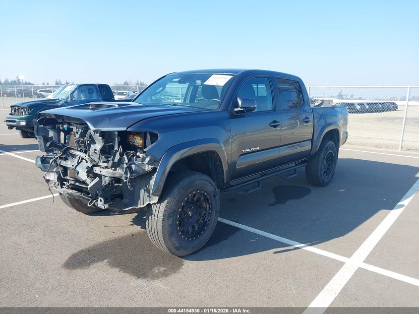 2022 Toyota Tacoma Trd Sport