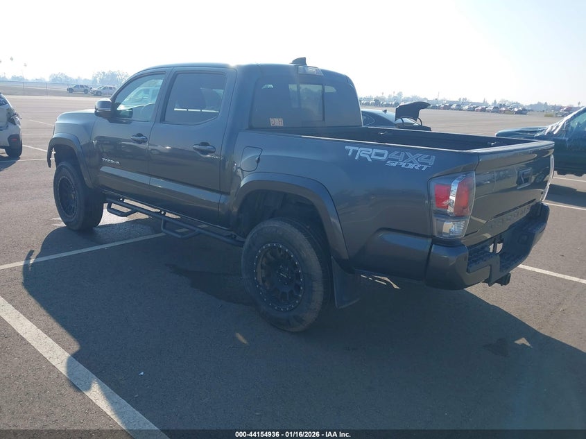 2022 Toyota Tacoma Trd Sport