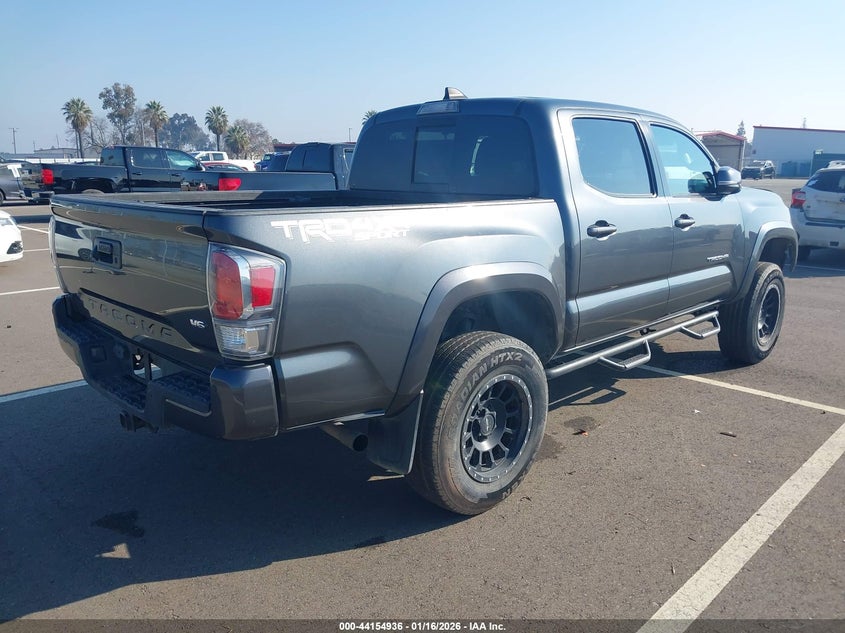 2022 Toyota Tacoma Trd Sport