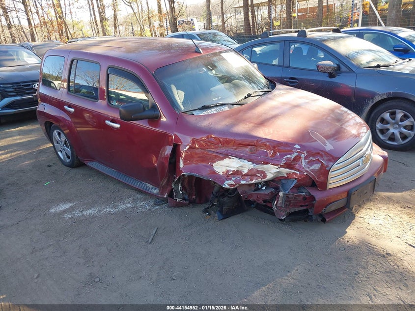 2007 Chevrolet Hhr Ls