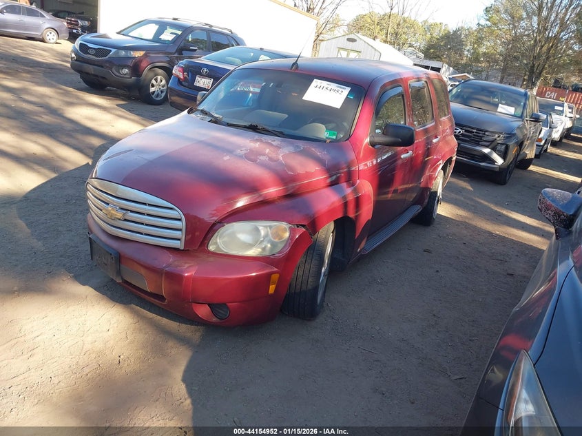 2007 Chevrolet Hhr Ls