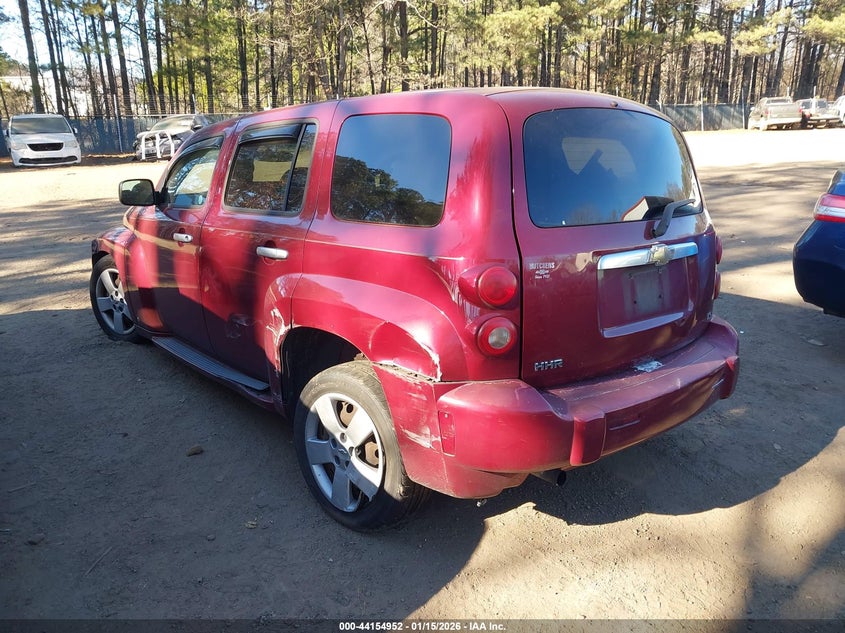 2007 Chevrolet Hhr Ls