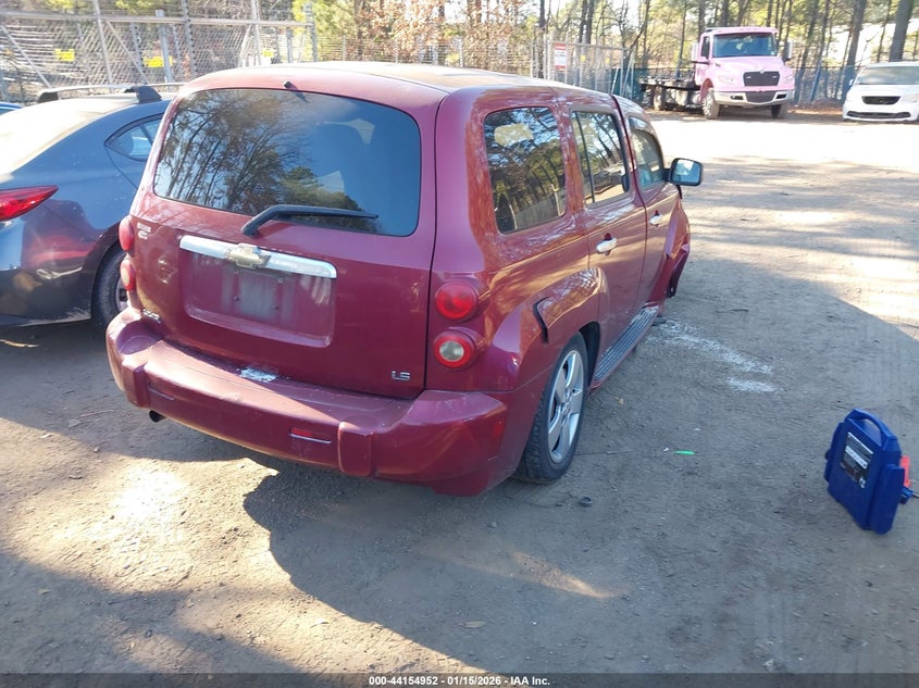 2007 Chevrolet Hhr Ls