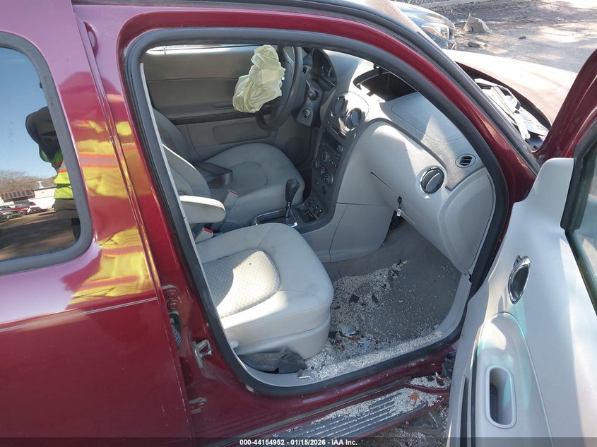 2007 Chevrolet Hhr Ls