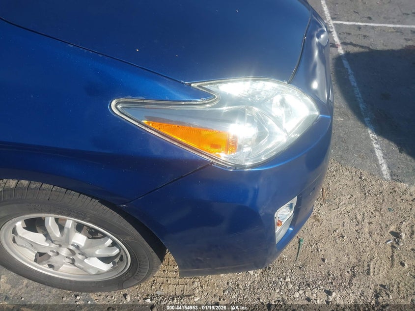 2010 Toyota Prius Ii #12