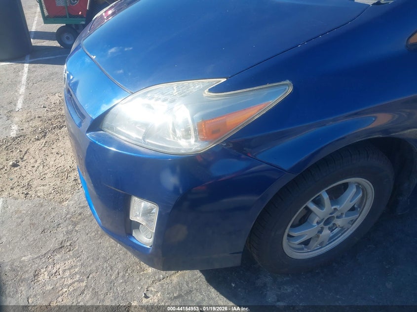 2010 Toyota Prius Ii #13