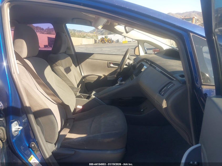 2010 Toyota Prius Ii #5