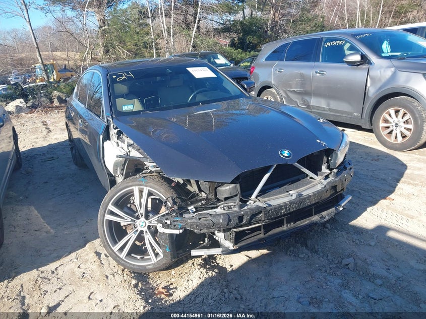 2020 BMW 330I xDrive