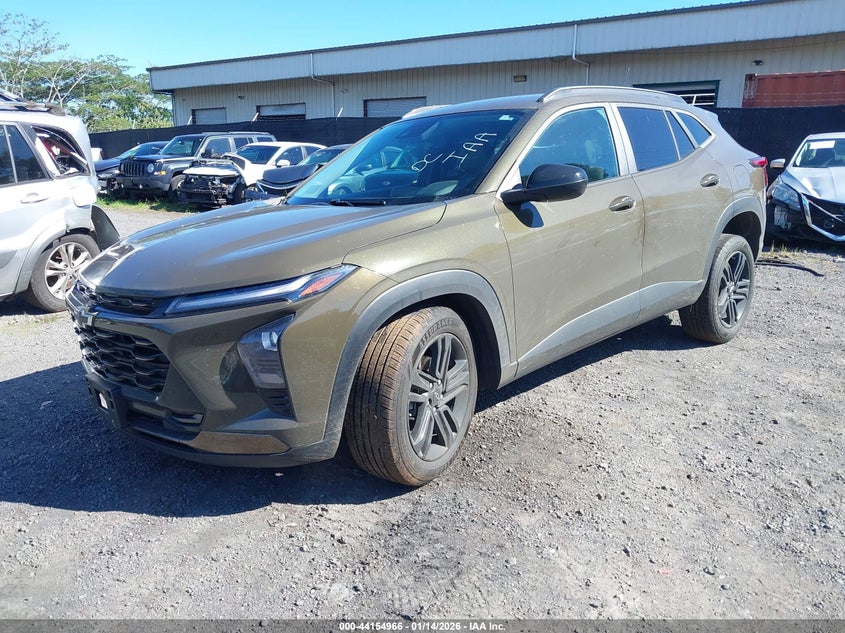 2024 Chevrolet Trax Activ