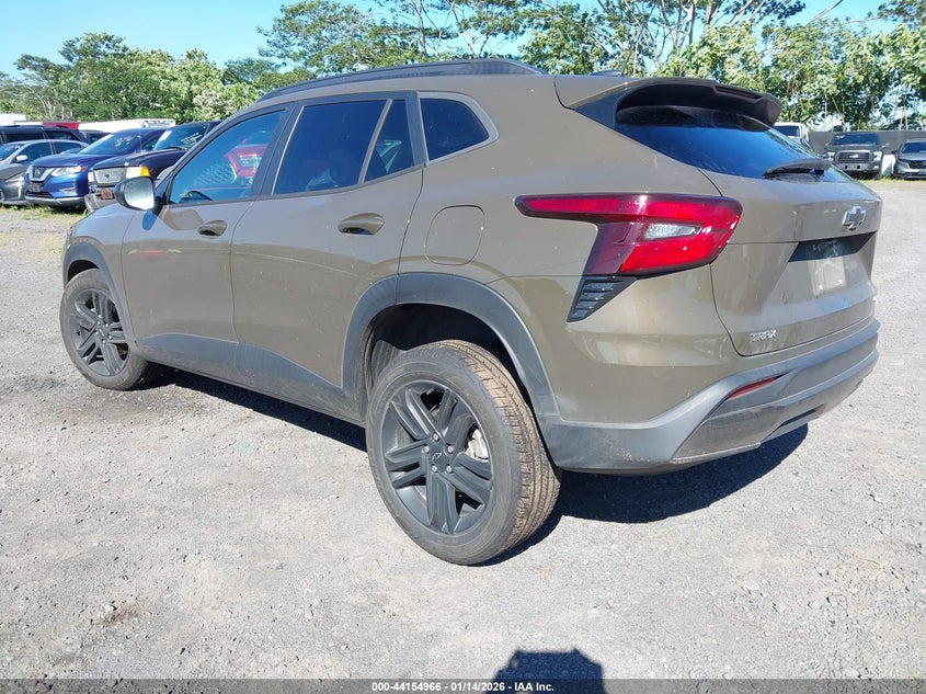 2024 Chevrolet Trax Activ