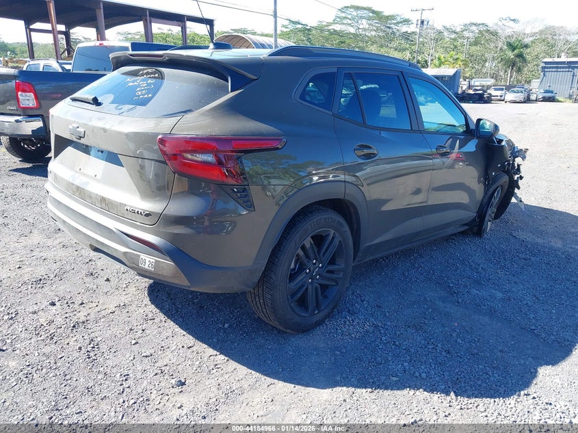 2024 Chevrolet Trax Activ