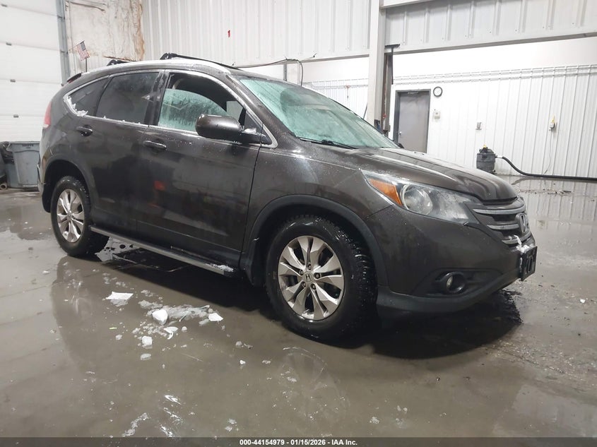 2014 Honda Cr-V Ex-L