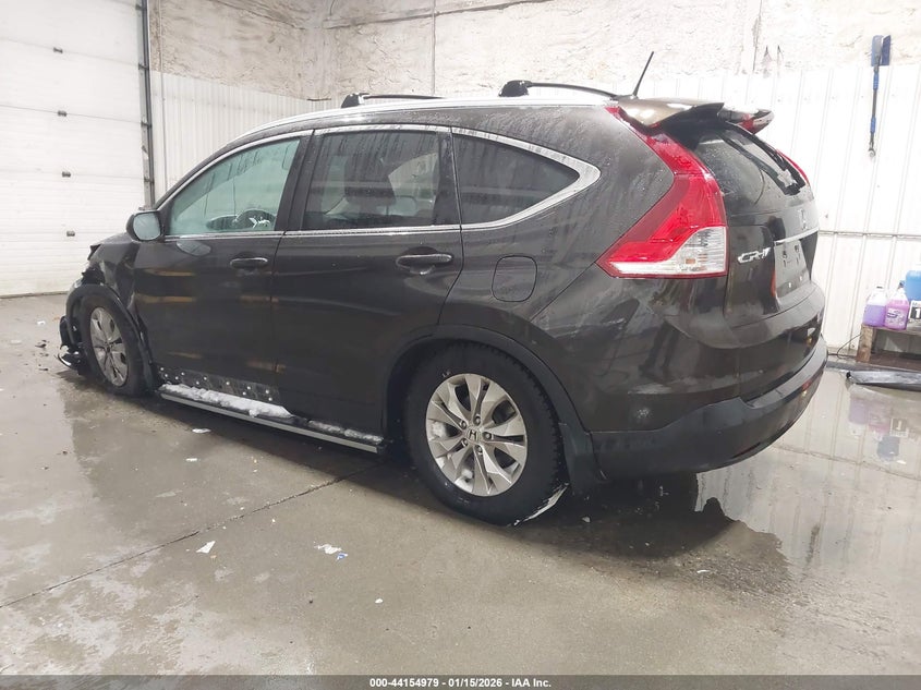 2014 Honda Cr-V Ex-L