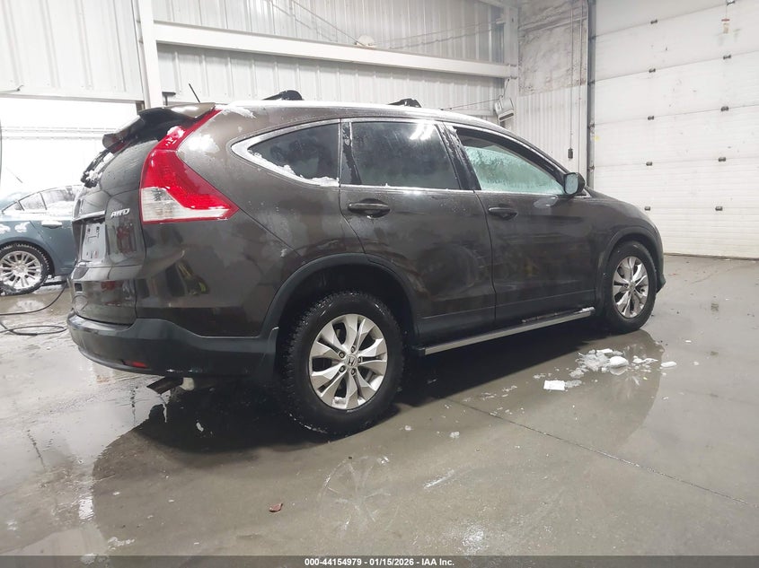 2014 Honda Cr-V Ex-L
