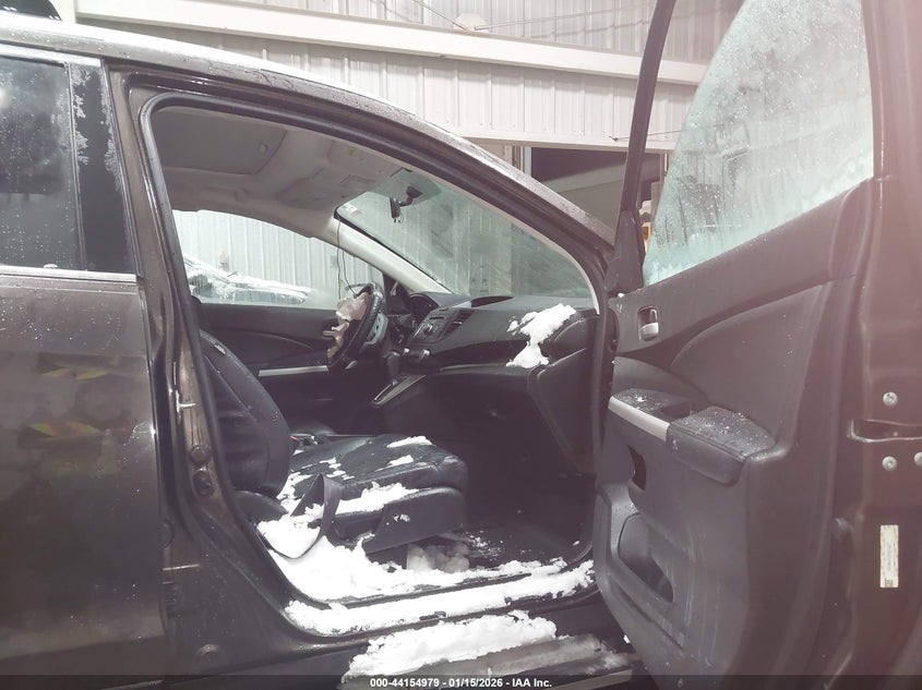 2014 Honda Cr-V Ex-L