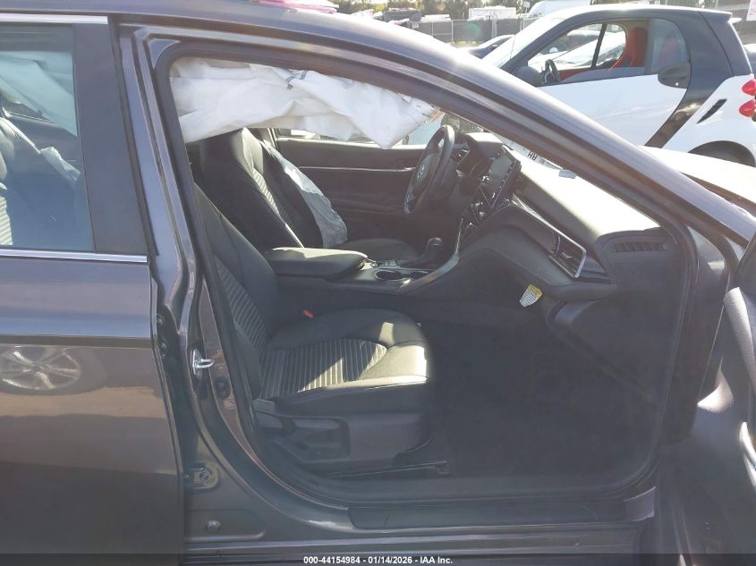 2023 Toyota Camry Se Hybrid