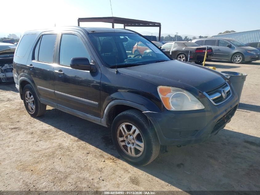 2004 Honda CR-V