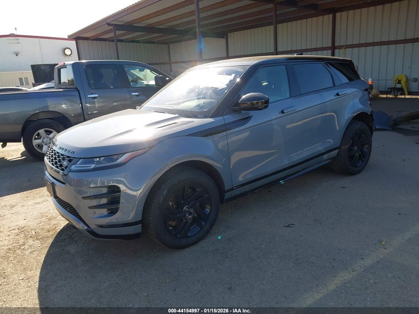2021 Land Rover Range Rover Evoque R-Dynamic S