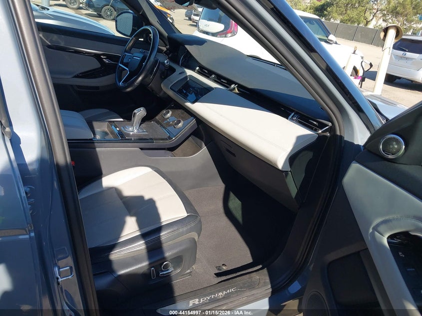 2021 Land Rover Range Rover Evoque R-Dynamic S