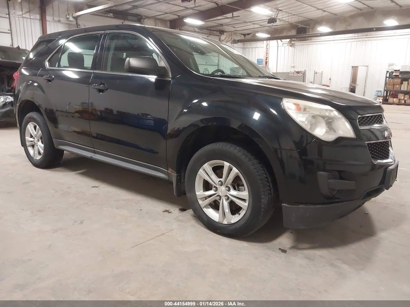2013 Chevrolet Equinox Ls